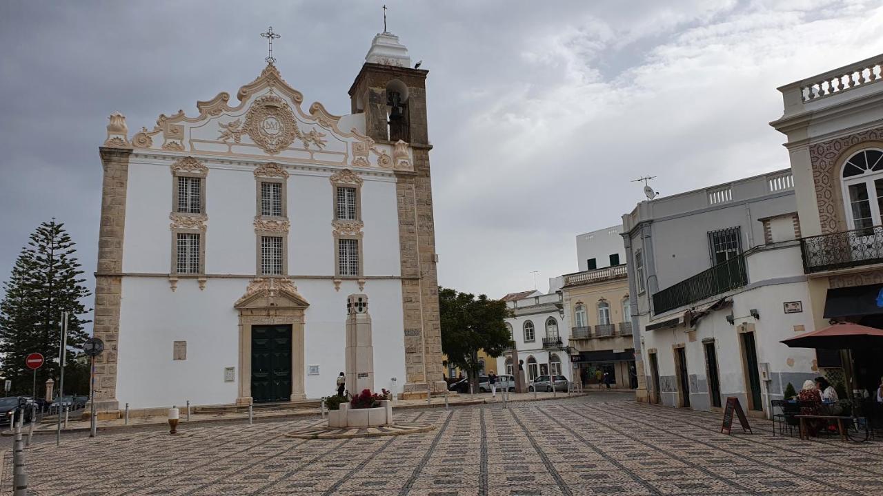 Lagoa Bonita Olhão Exterior foto
